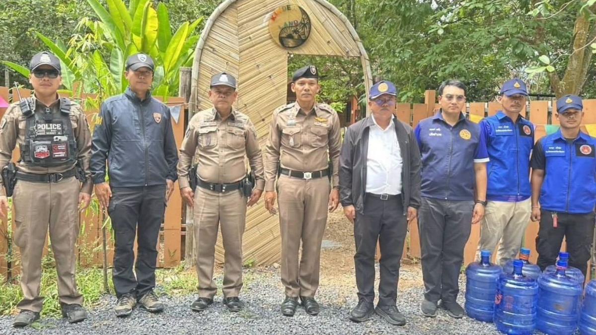 Razzia in illegalem Kindergarten auf Koh Pha Ngan – Ausländer erwischt