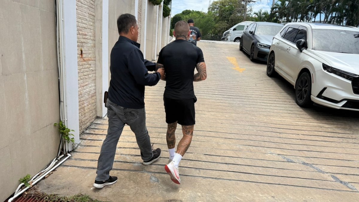 Romance Scam: Russe verhaftet - 4 Millionen Baht weg