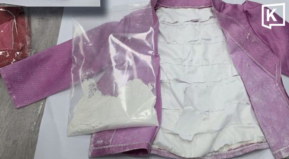 Schmuggel ins Ausland: 24 Kilo Heroin in Geschenken aufgeflogen