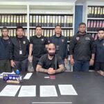 Schwedischer Interpol-Krimineller verhaftet Schwedischer Interpol-Krimineller verhaftet