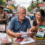 Sicherheit in Thailand: Bekannte Betrugsmaschen