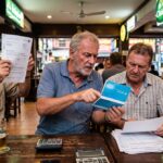 Steuer in Thailand: Die Rente ist sicher – sagt der Stammtisch Steuer in Thailand: Die Rente ist sicher – sagt der Stammtisch