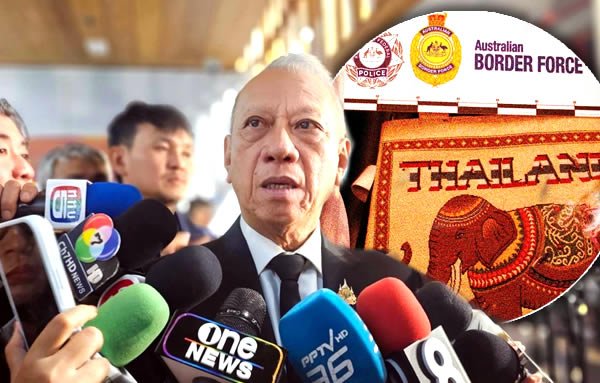 Thai Airways Drogen-Skandal: Crews werden kaum geprüft
