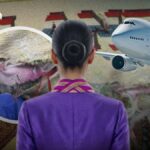 Thai Airways Drogen-Skandal: Kapuzen-Mann verhaftet Thai Airways Drogen-Skandal: Kapuzen-Mann verhaftet