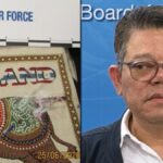 Thai-Airways Heroin-Skandal: Frau „Dear“ holt Päckchen ab Thai-Airways Heroin-Skandal: Frau „Dear“ holt Päckchen ab