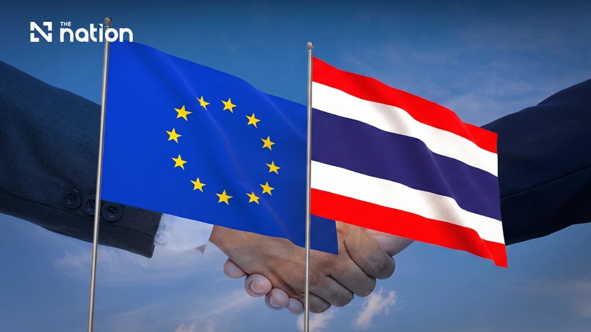 Thai-EU Freihandelsabkommen in entscheidender Phase
