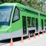 Thai-Ingenieure feiern Erfolg mit eigenem Straßenbahn-Prototyp Thai-Ingenieure feiern Erfolg mit eigenem Straßenbahn-Prototyp