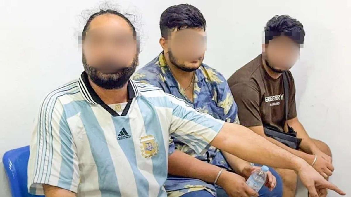 Thai Polizei: 100.000 Ecstasy-Pillen in Puppen!