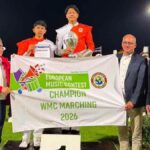 Thailändische Marching Band gewinnt zwei Titel in Deutschland Thailändische Marching Band gewinnt zwei Titel in Deutschland