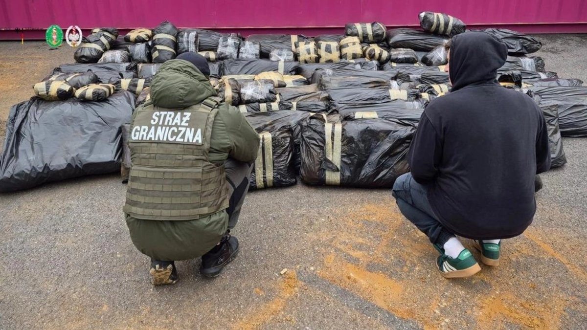Thailand-Drogenring in Hamburg aufgeflogen