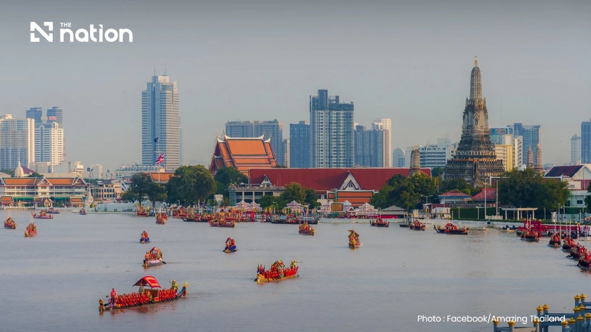Thailand-Tourismus 2026: Trotz Krisen 33 Millionen Besucher erwartet