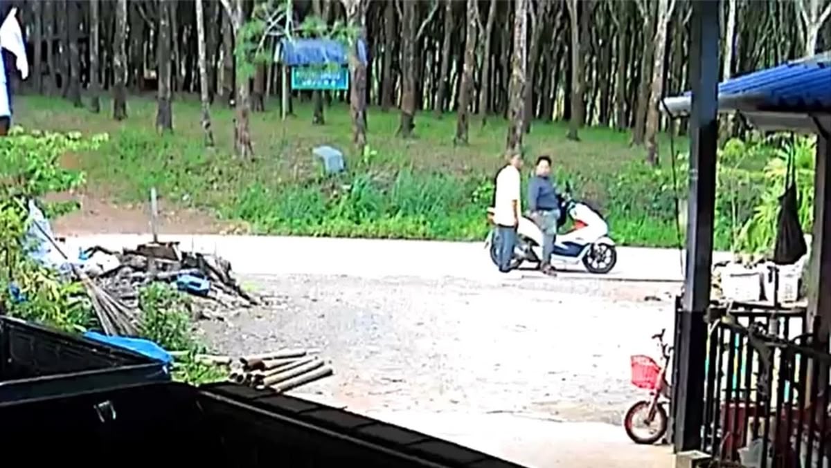 Tötungsdelikt in Trat: 61-Jähriger nach Spaziergang tot aufgefunden