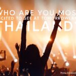 Tomorrowland: 30 Milliarden Baht-Boom - 150.000 Besucher Tomorrowland: 30 Milliarden Baht-Boom - 150.000 Besucher