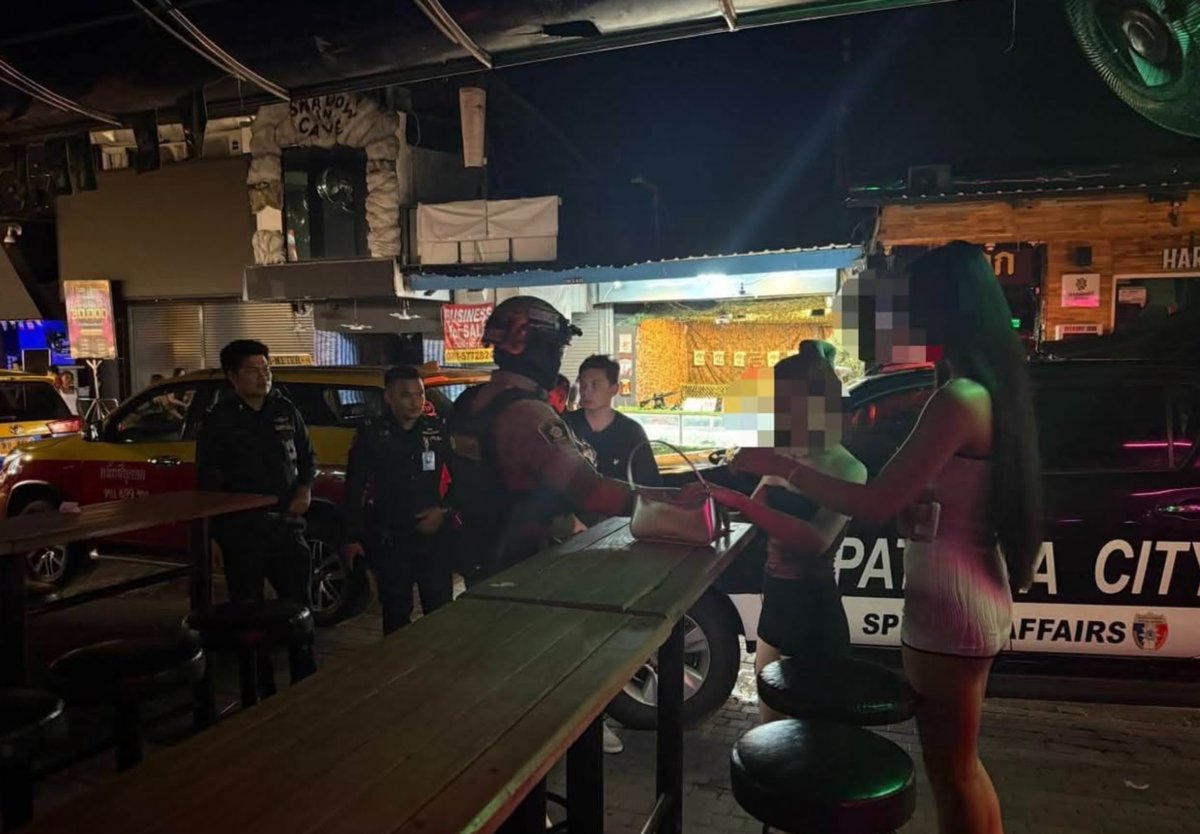 Tourist nach Sex-Deal bestohlen – Ladyboys festgenommen