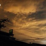 Tropensturm Maysak: 15 Provinzen in Thailand erwarten heftige Regenfälle Tropensturm Maysak: 15 Provinzen in Thailand erwarten heftige Regenfälle