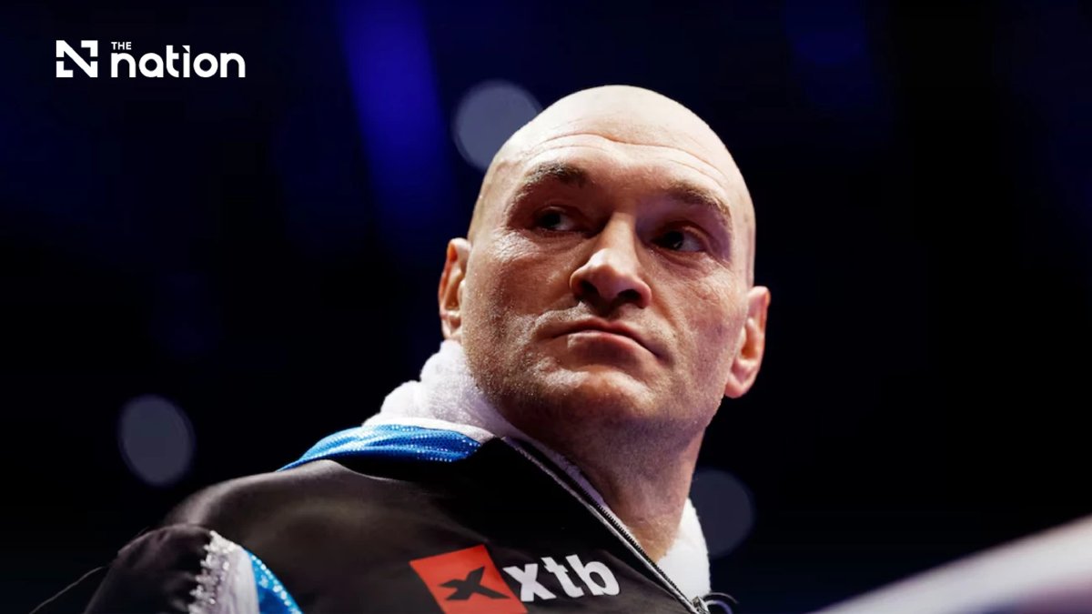 Tyson Fury boxt in Pattaya – Kampf gegen Wach vor Joshua-Showdown