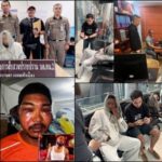 US-Tourist wegen Jetski-Attacke in Bangkok festgenommen US-Tourist wegen Jetski-Attacke in Bangkok festgenommen