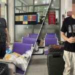Usbeken mit 17 Kilo Cannabis am Flughafen erwischt