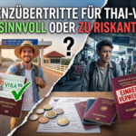 Visa-Run Thailand: Die teure Selbstlüge