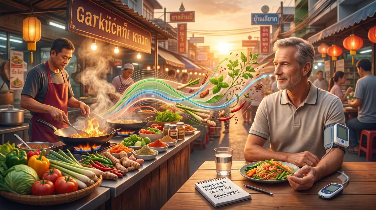 Warum das Essen in Thailand krank machen kann