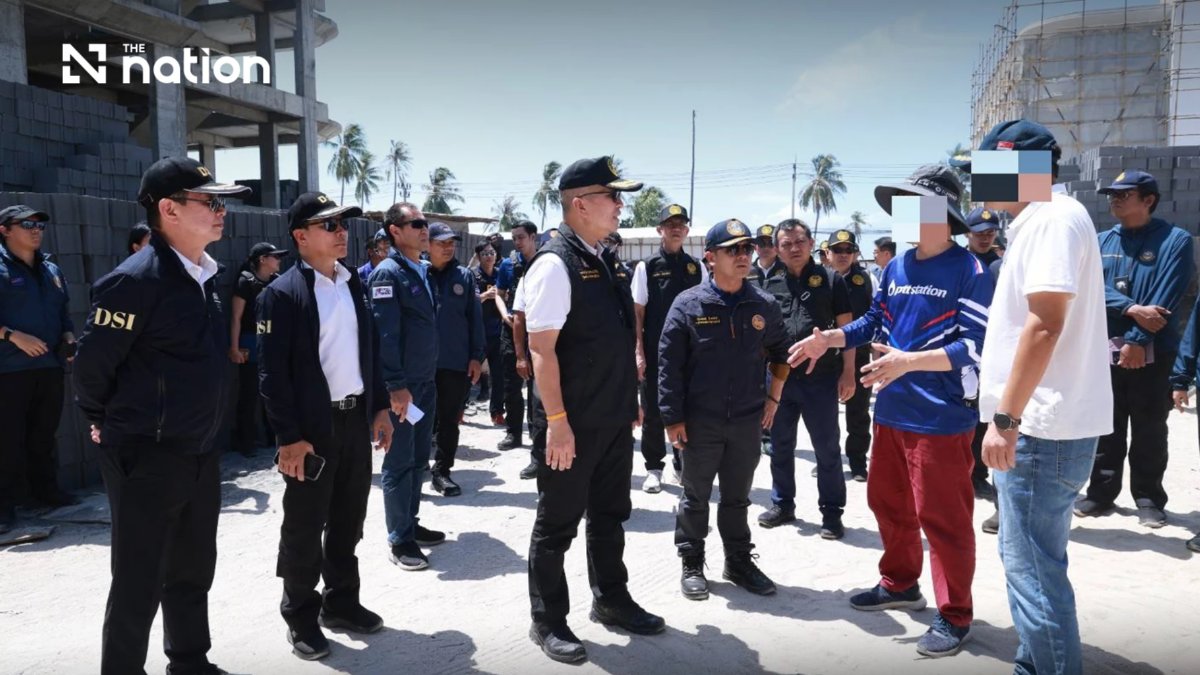 DSI-Razzia: Anwaltskanzlei registrierte 100 Scheinfirmen