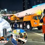 Update: U-Bahn-Tunnel in Bangkok - Leck bringt Boden zum Absacken Update: U-Bahn-Tunnel in Bangkok - Leck bringt Boden zum Absacken