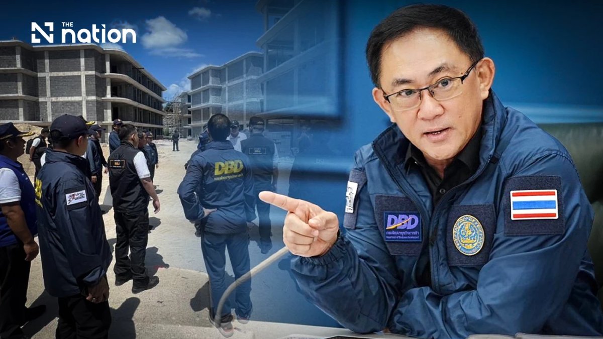 Großrazzien in Thailand: Scheinfirmen-Skandal erschüttert Tourismus
