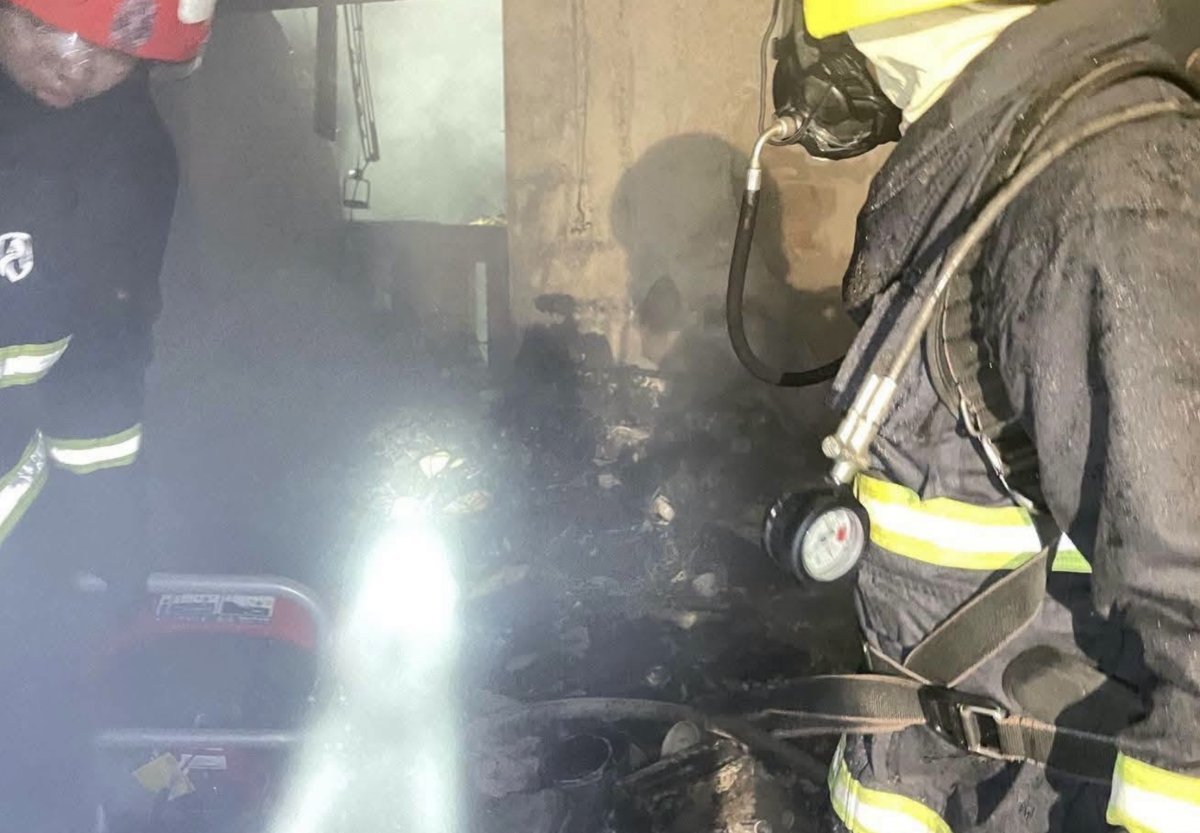 Hotel-Drama in Chiang Mai: Panik bei nächtlichem Großbrand