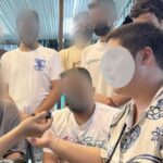 Touristen werfen Polizisten Abzocke mit Fake-Quittungen vor Touristen werfen Polizisten Abzocke mit Fake-Quittungen vor