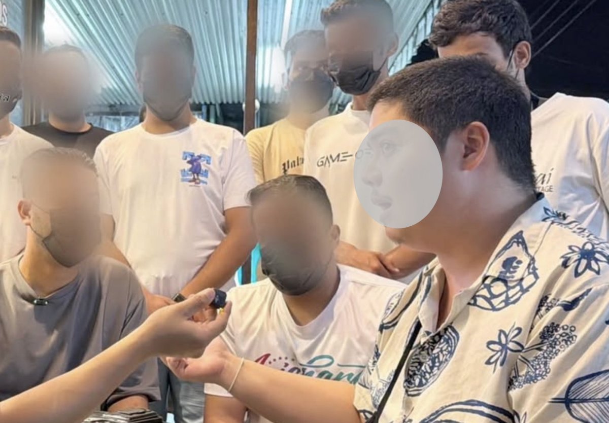 Touristen werfen Polizisten Abzocke mit Fake-Quittungen vor