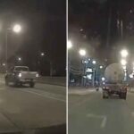Horror-Crash in Chachoengsao: Pickup fliegt über Tanklaster