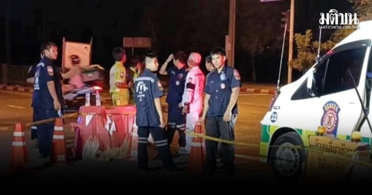 Eiskalter Mord: Student (22) an Ampel in Bangkok erschossen