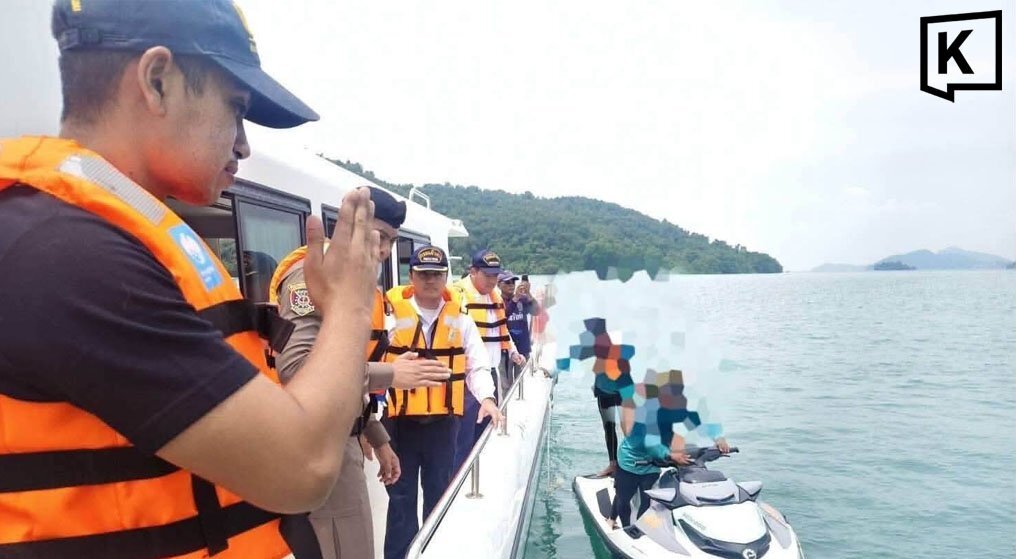 Razzia auf Phuket: Behörden beschlagnahmen 23 illegale Jet-Skis