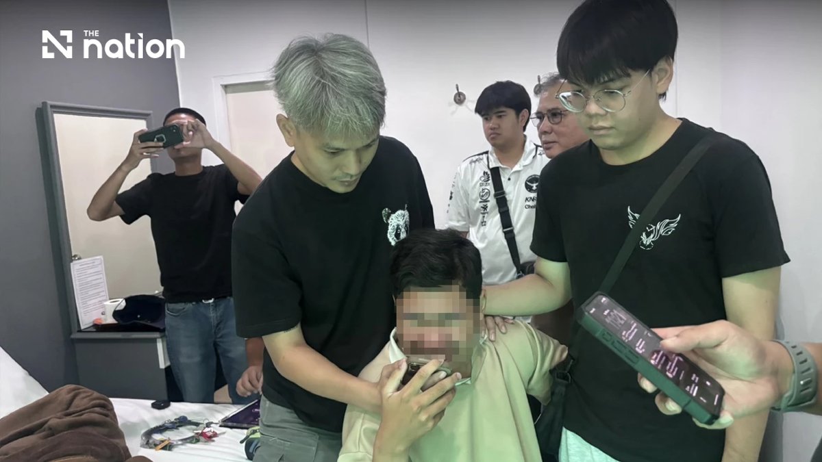 Entführung in Thailand: Call-Center-Betrüger zocken Studenten ab