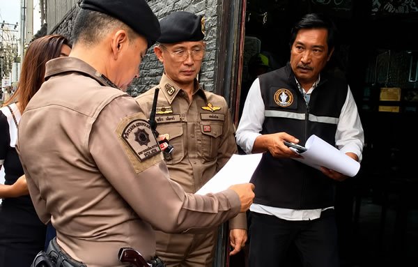 Bangkok startet Großrazzia: Pubs nach Brandkatastrophe dicht