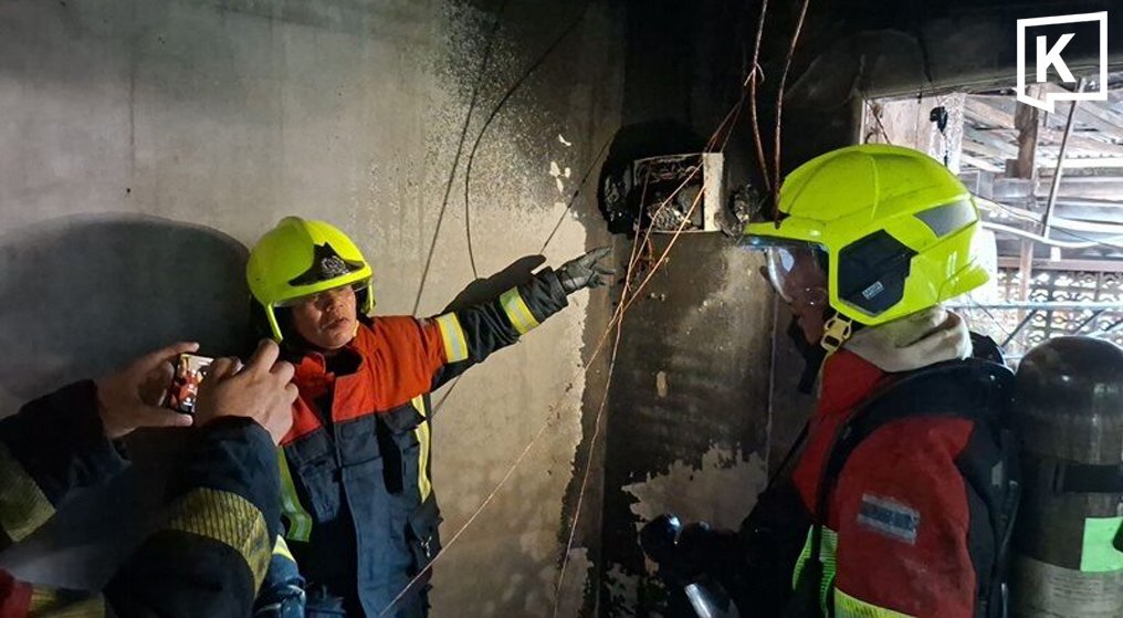 Brand in Bangkok: 2 Personen und über 30 Katzen sterben im Feuer