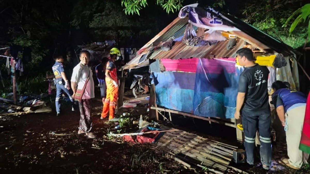 Mann in Udon Thani ermordet – Kopf verschwunden