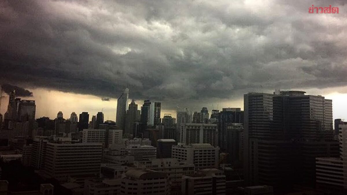 Schwere Unwetter in Thailand – 33 Provinzen in Alarmbereitschaft