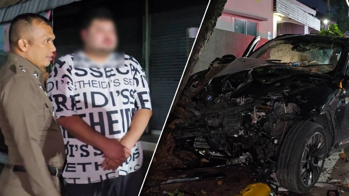 BMW-Fahrer nach Weltmeisterschaft betrunken – 3 Tote nach Unfall