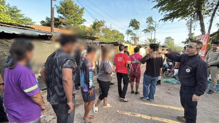 Nach Bürgertipps: Pattaya Police zerschlägt großes Drogennetzwerk