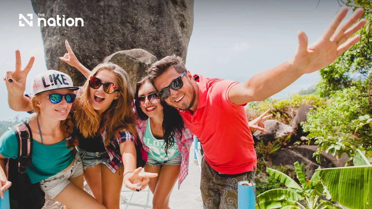 Thailand zieht Millionen Touristen an – Ausgaben über 800 Milliarden Baht