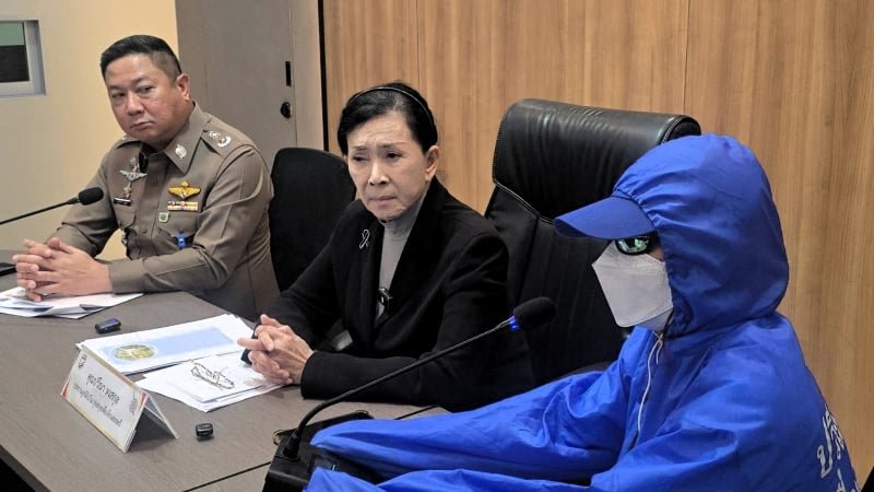 Phuket: Schweizer wegen Missbrauchs eines autistischen Jungen verhaftet