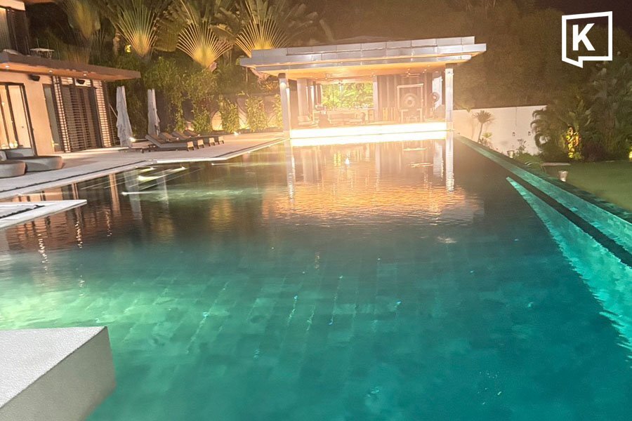 Australierin ertrinkt in Luxus-Villa-Pool auf Phuket