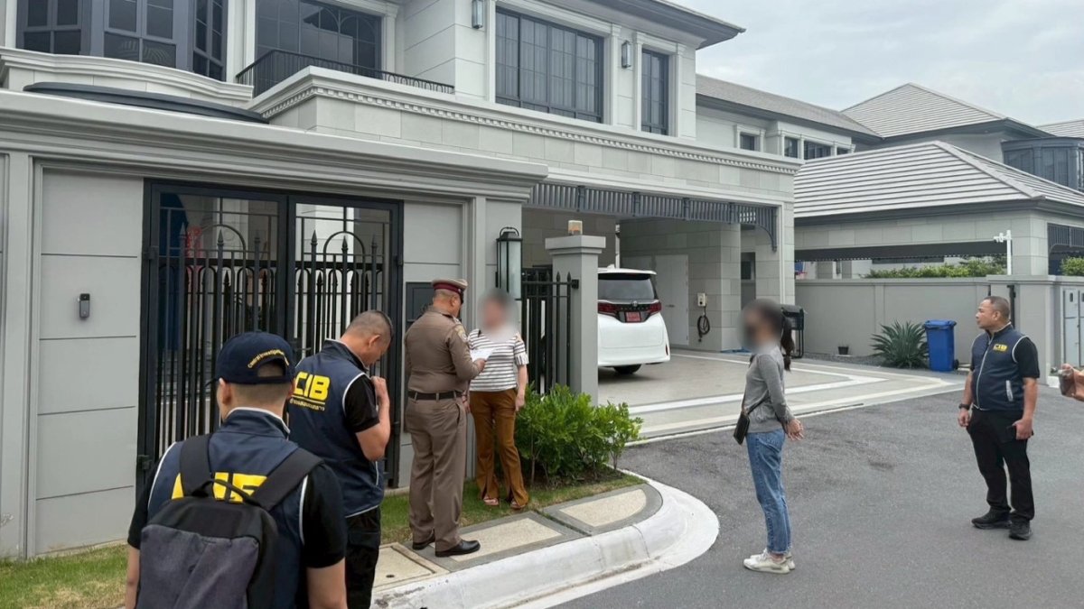 Polizei zerschlägt Netzwerk: Chinese kauft illegal Luxus-Villen