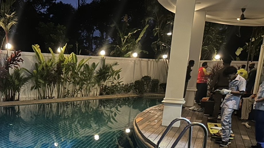 Touristin ertrinkt in Luxus-Pool auf Phuket – Rettung kam zu spät