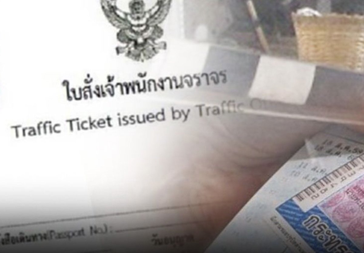 Thailand verknüpft ausstehende Bußgelder mit Kfz-Steuern – Sticker verweigert