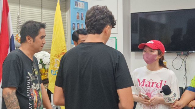 Italienische Schüler entschuldigen sich für Streit in BTS-Skytrain