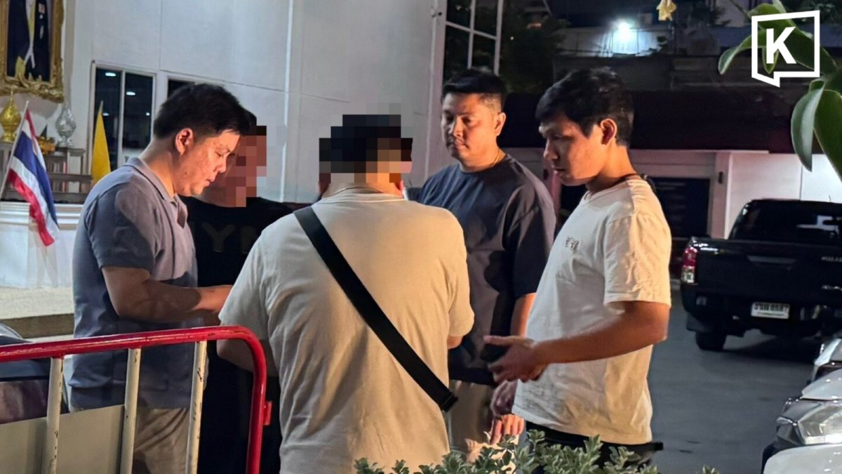 Vergewaltigung oder Erpressung? Tourist sitzt in Bangkok fest