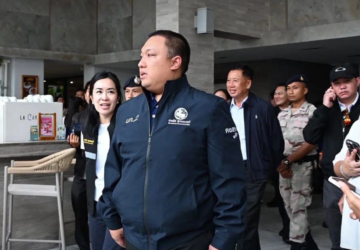 Streit in Patong: „Israelisches Territorium?" – Razzia-Welle