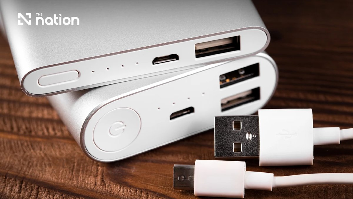 Strenge Sicherheitsnormen für Akkus und Powerbanks kommen